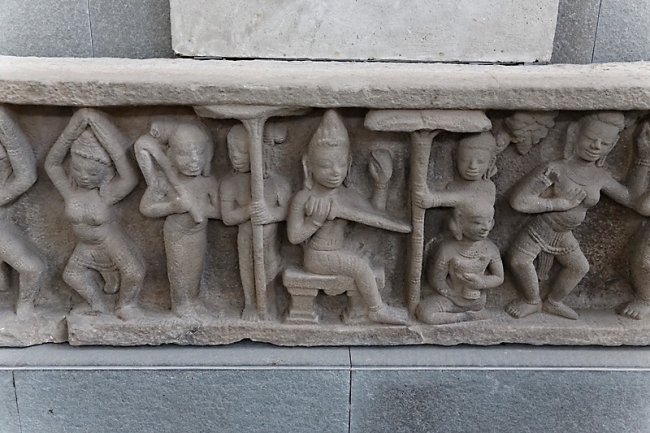 Da Nang-Musée Cham-109